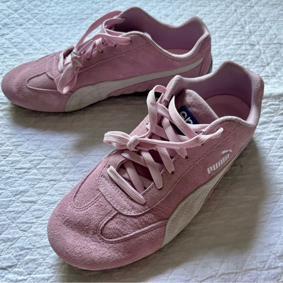 Puma Speedcat Sparco OG “Winsome Orchid” - Picture 9 of 13